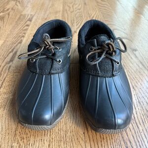 Sperry Low Waterproof Lined Duck Boot - Women's 8